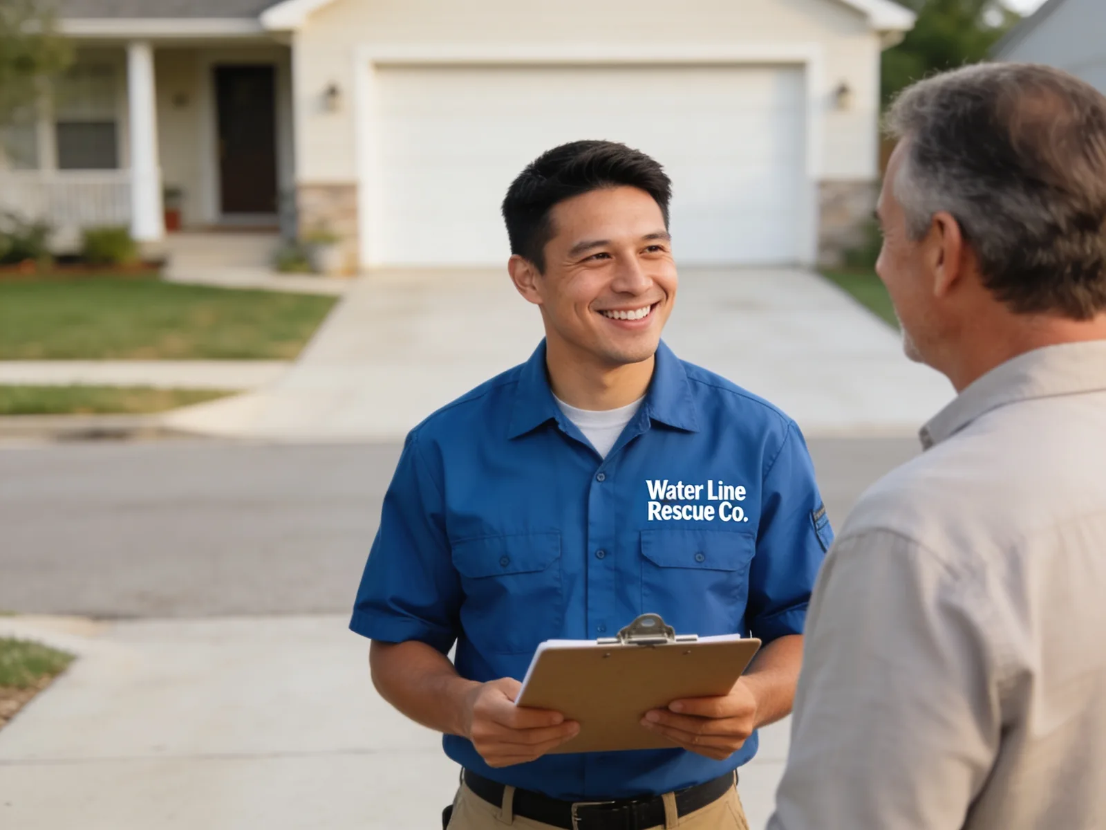Water Line Repair Allenport, PA FAQs